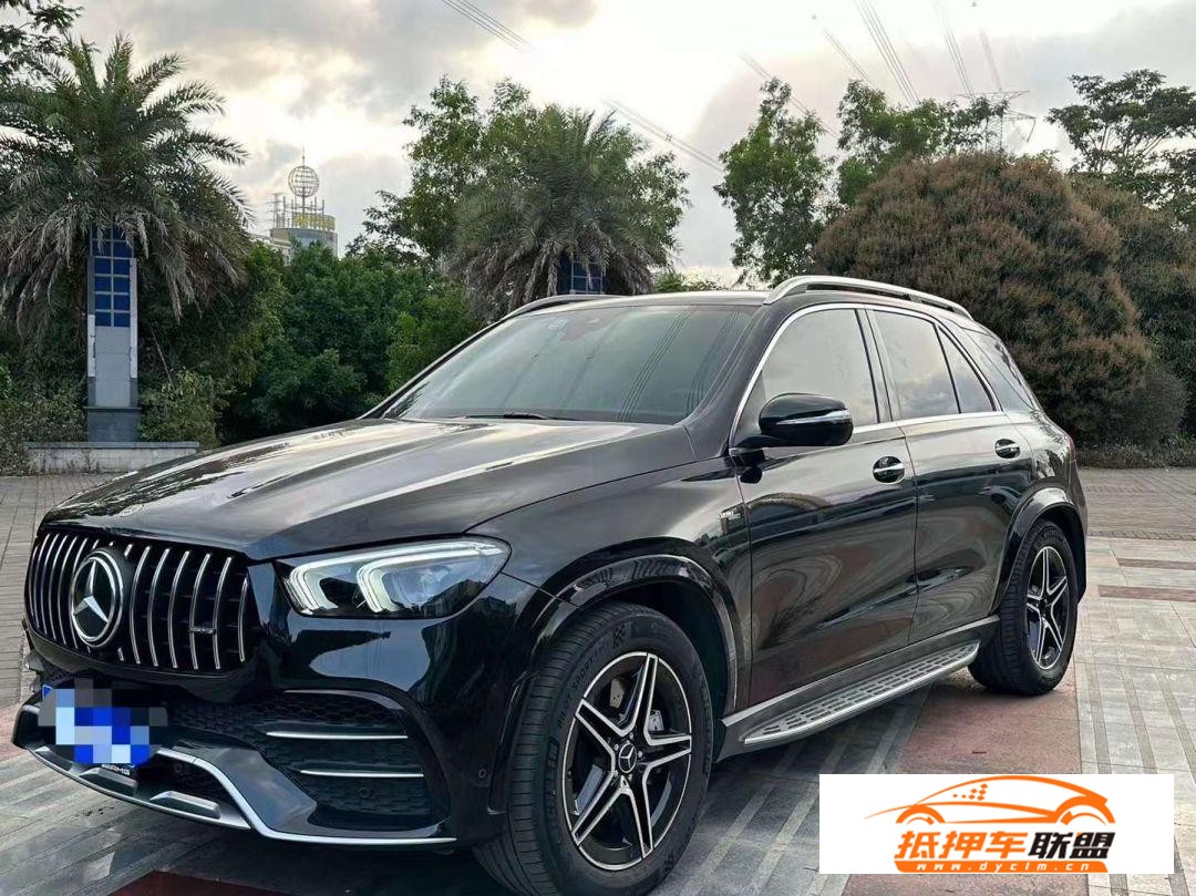 21年奔馳AMG GLE53 3.0T+48V油電混動(dòng)版奔馳GLE級(jí)AMG(進(jìn)口)