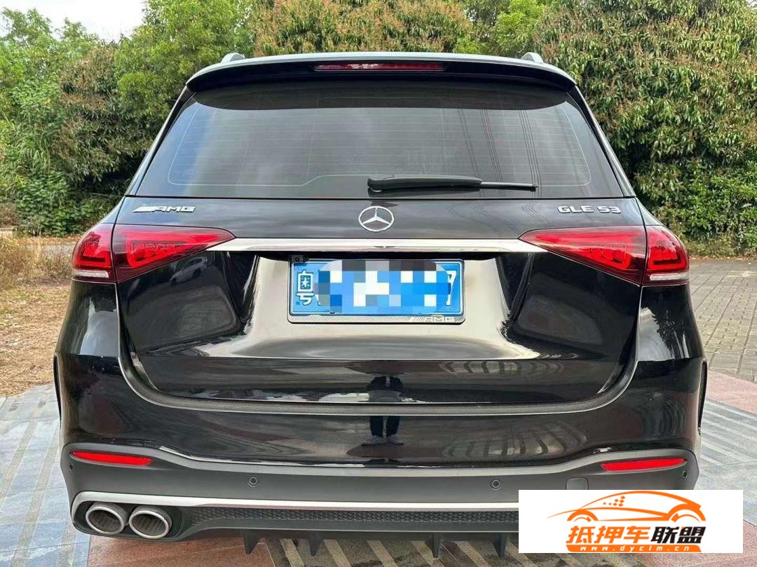 21年奔馳AMG GLE53 3.0T+48V油電混動(dòng)版奔馳GLE級(jí)AMG(進(jìn)口)
