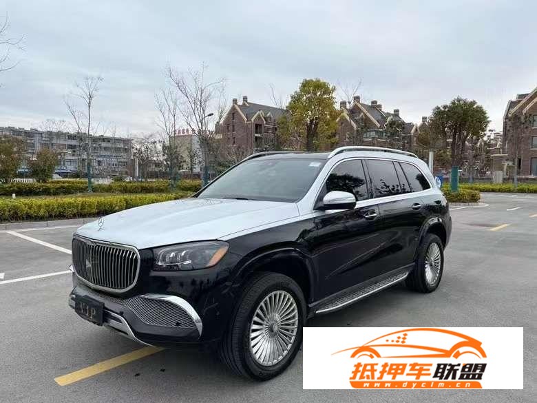 準(zhǔn)21年奔馳GLS450 3.0T+48V油電混動 6座行政奔馳GLS級(進口)