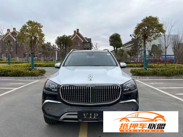 準(zhǔn)21年奔馳GLS450 3.0T+48V油電混動 6座行政奔馳GLS級(進口)