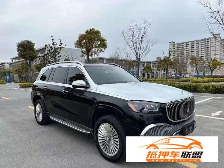 準(zhǔn)21年奔馳GLS450 3.0T+48V油電混動 6座行政奔馳GLS級(進口)