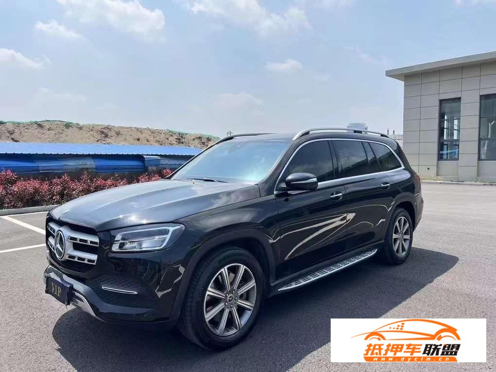 20年奔馳GLS450 3.0TV6?48V油電輕混豪華版頂奔馳GLS級(jí)(進(jìn)口)