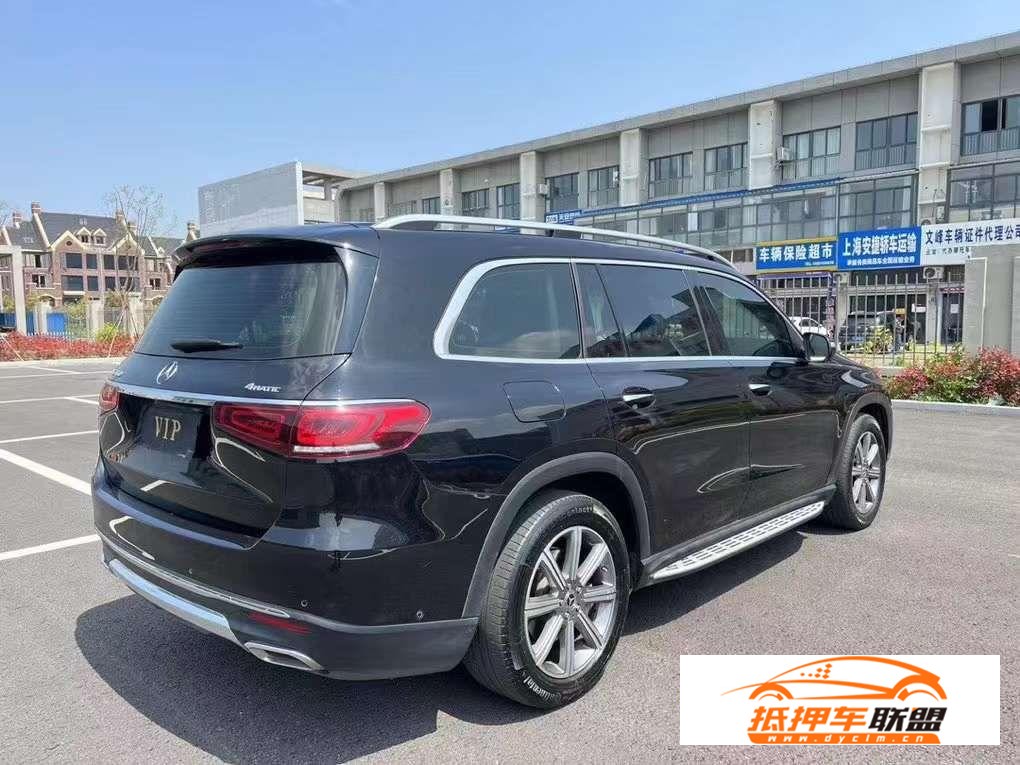 20年奔馳GLS450 3.0TV6?48V油電輕混豪華版頂奔馳GLS級(jí)(進(jìn)口)