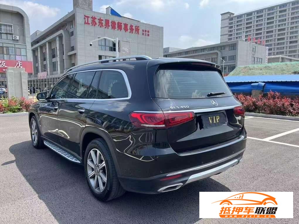 20年奔馳GLS450 3.0TV6?48V油電輕混豪華版頂奔馳GLS級(jí)(進(jìn)口)