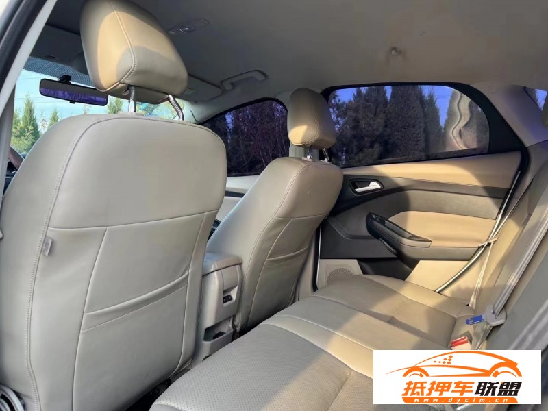  16年福特?？怂罐I車 