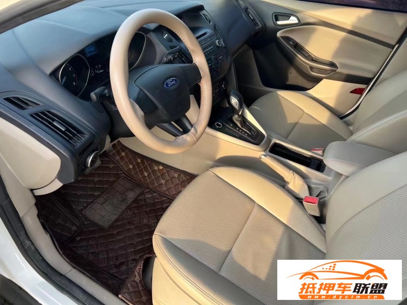  16年福特?？怂罐I車 