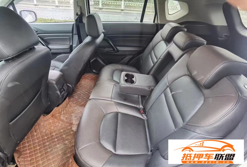  17年傳祺GS4轎車 