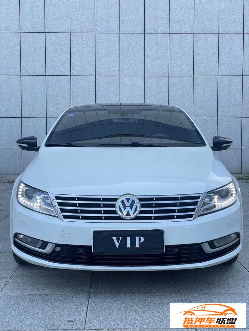  15年大眾CC轎車 