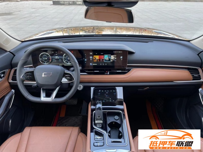 23年奔騰T99SUV 