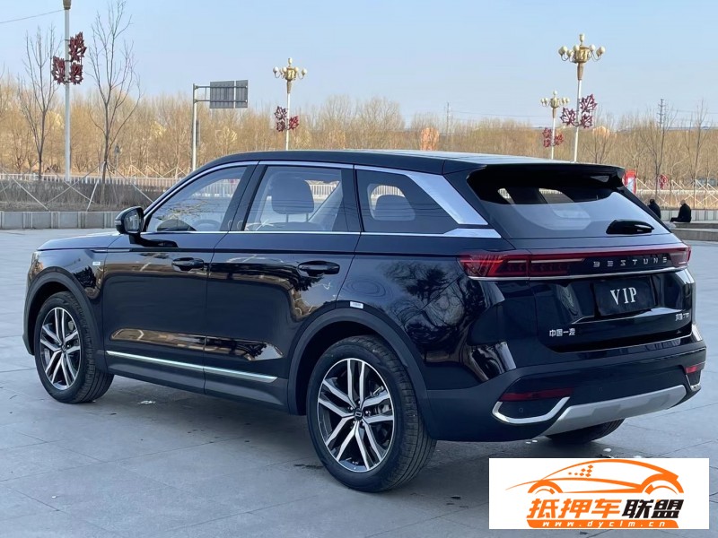  23年奔騰T99SUV 