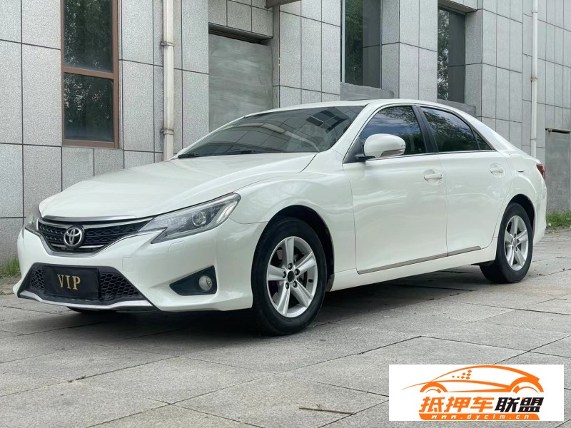  15年豐田銳志轎車(chē) 