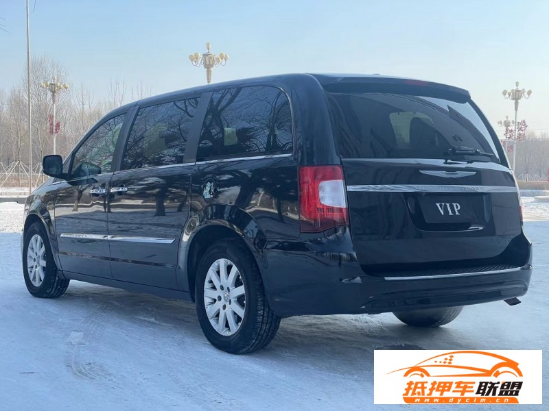  15年克萊斯勒大捷龍MPV 