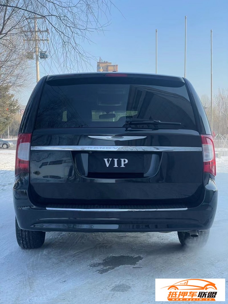  15年克萊斯勒大捷龍MPV 