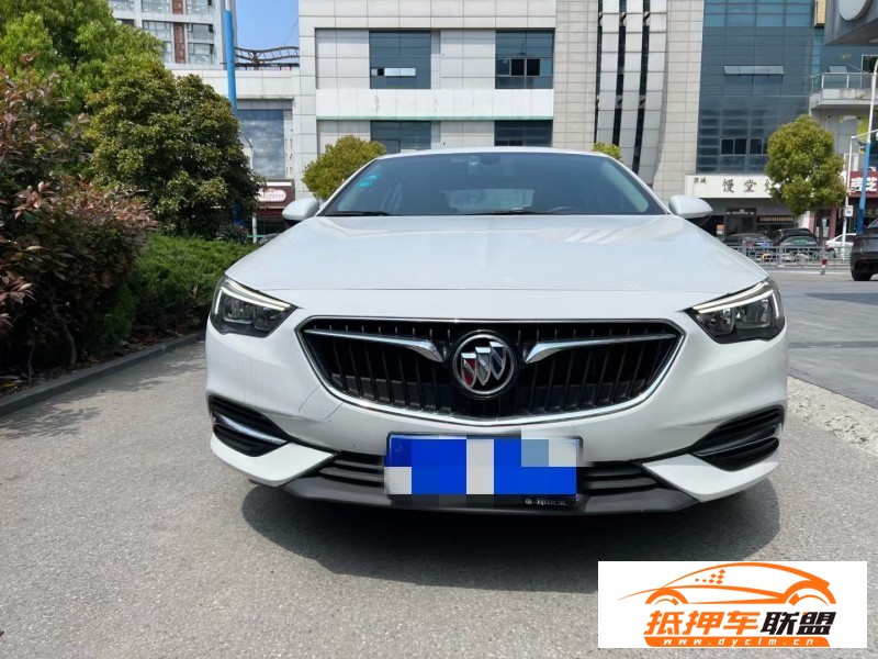  20年別克君威轎車 
