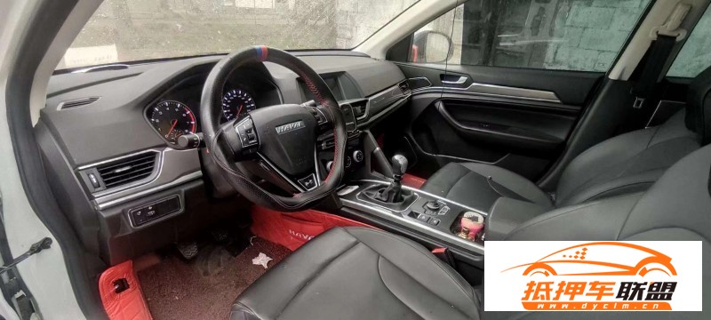  20年長城哈弗H6SUV 