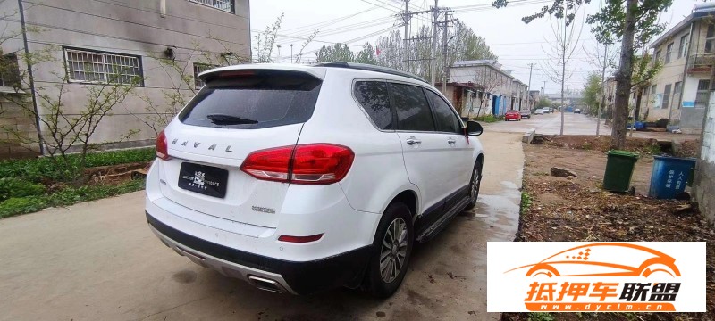  20年長城哈弗H6SUV 