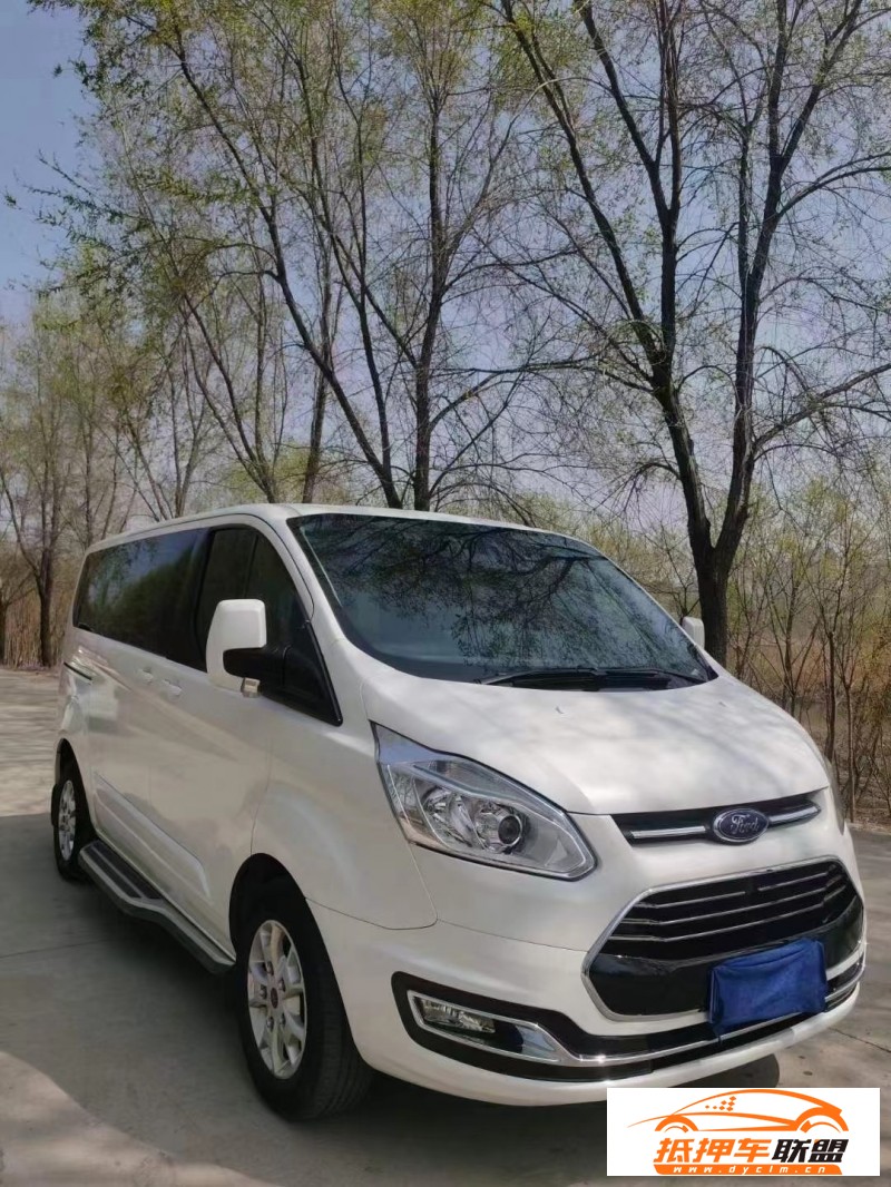  19年福特途睿歐MPV 