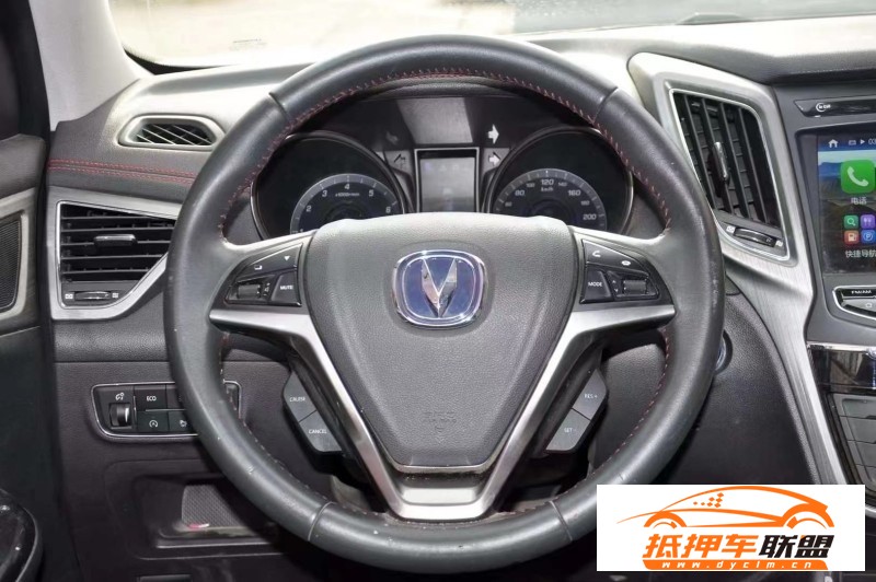  17年長(zhǎng)安CS75SUV 
