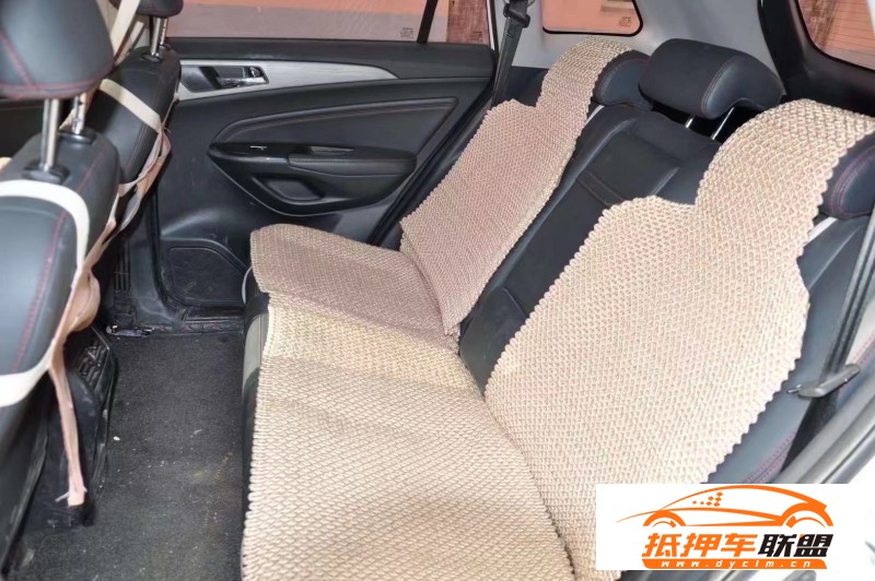  17年長(zhǎng)安CS75SUV 