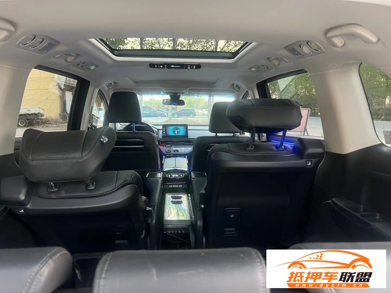  22年本田艾力紳MPV 
