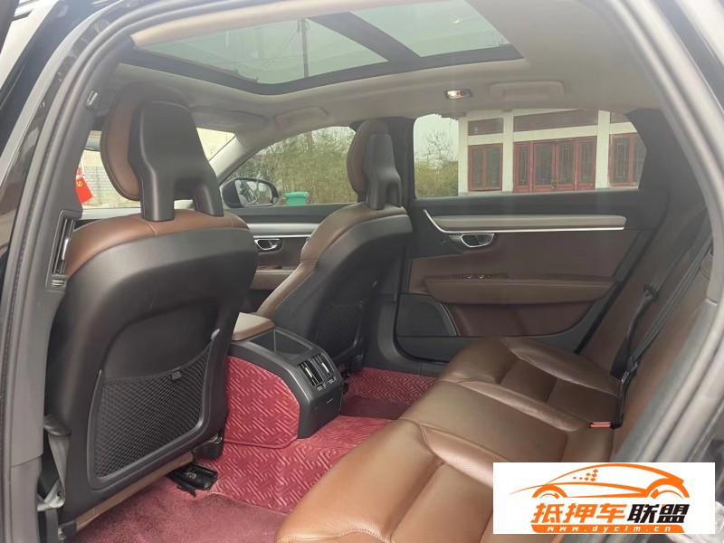  17年沃爾沃S90轎車 