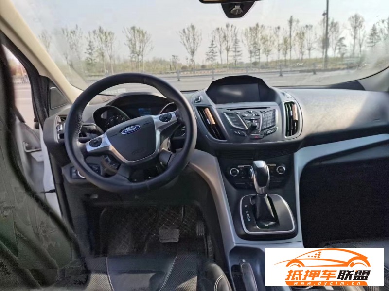  15年福特翼虎SUV 