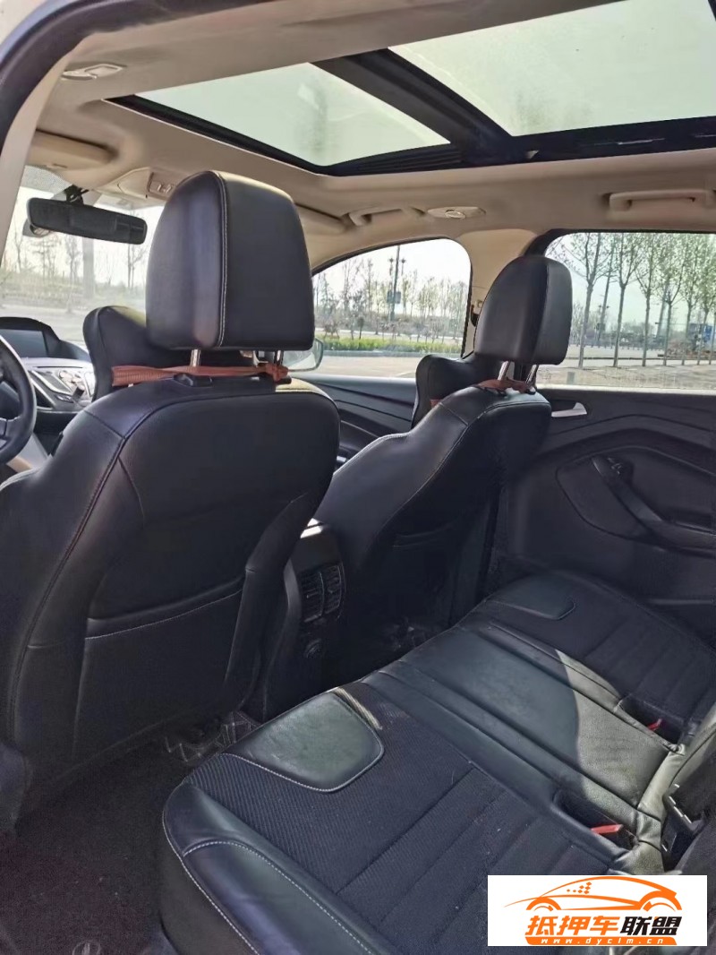  15年福特翼虎SUV 