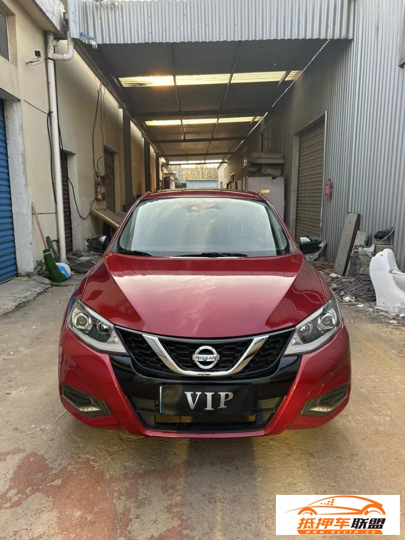  21年日產(chǎn)騏達(dá)轎車 