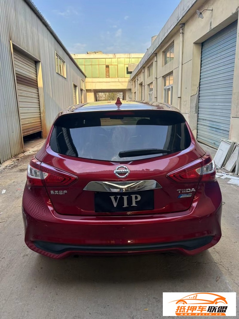  21年日產(chǎn)騏達(dá)轎車 