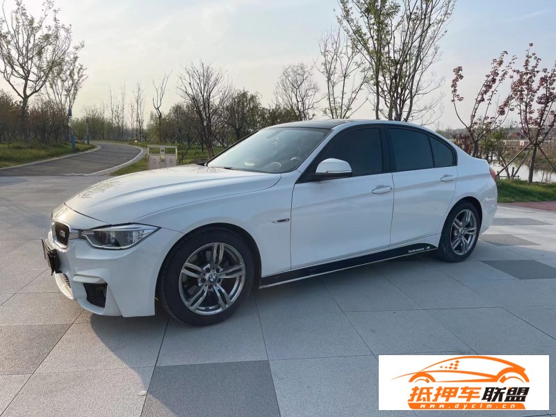  15年寶馬3系轎車 