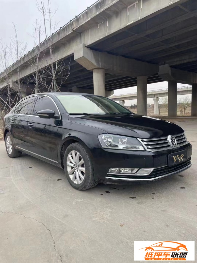  17年大眾邁騰轎車 