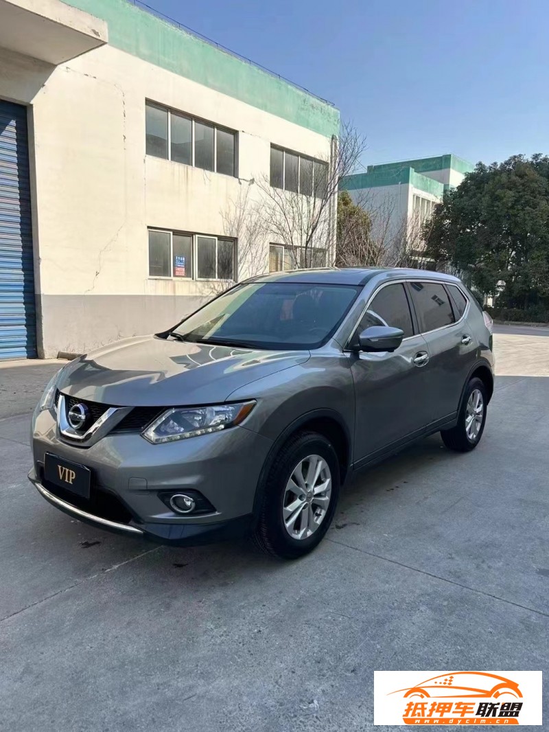  15年日產(chǎn)奇駿轎車(chē) 