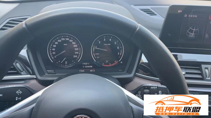  21年寶馬X1轎車 