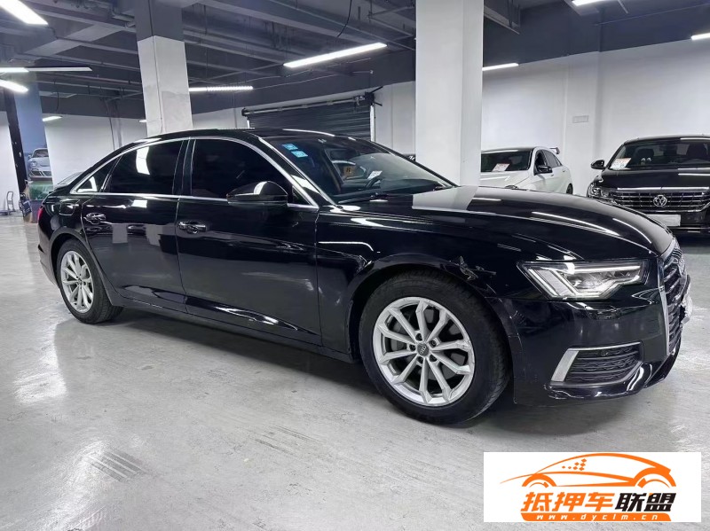  20年奧迪A6轎車 