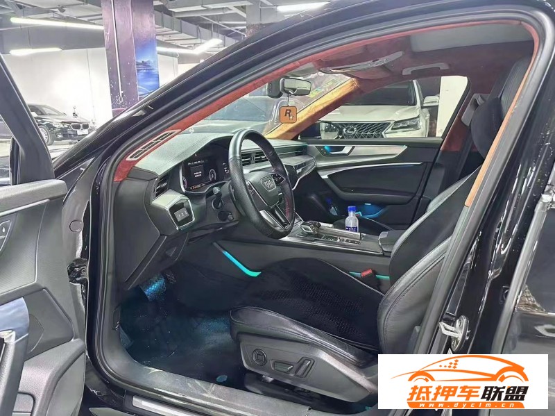  20年奧迪A6轎車 
