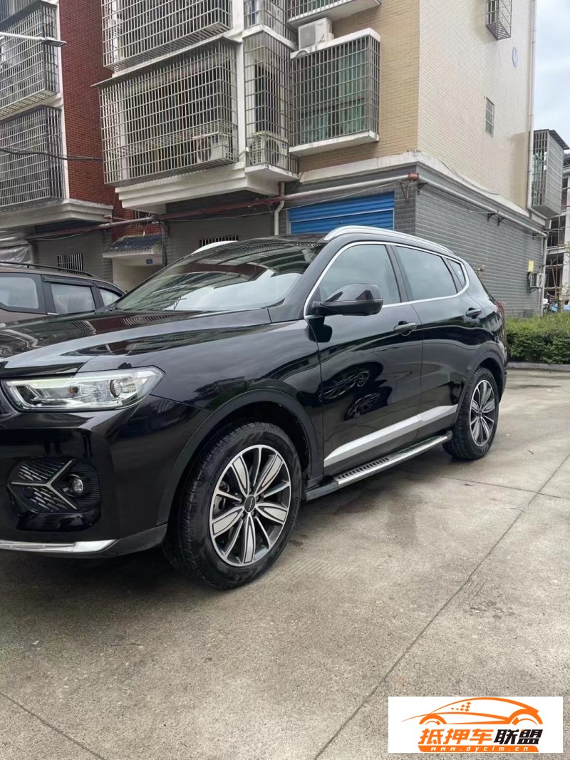  21年長城哈弗H6轎車 