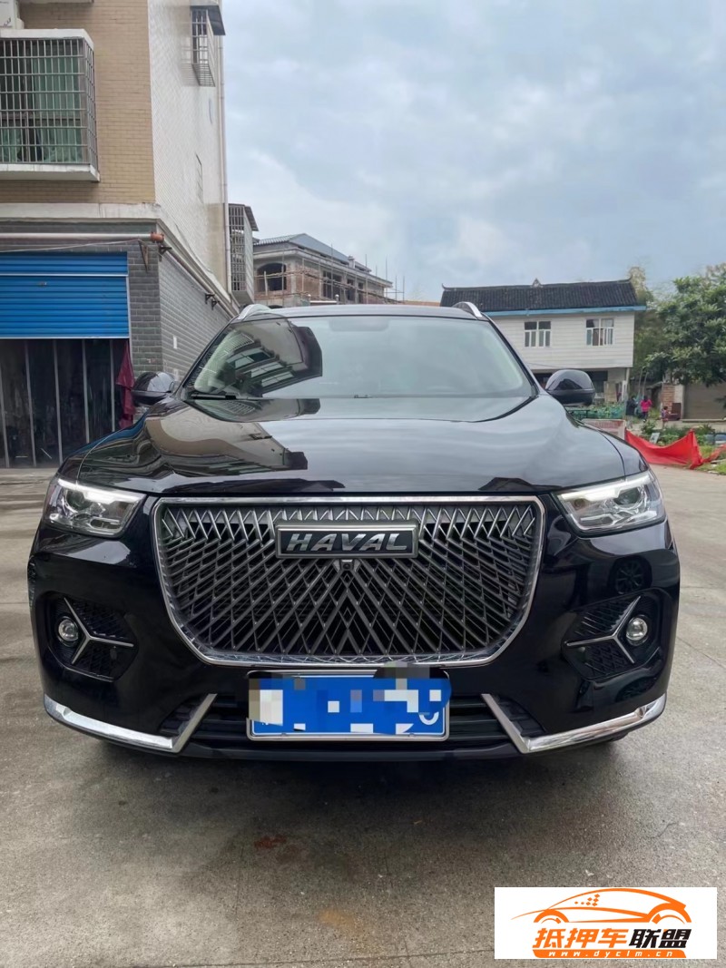  21年長城哈弗H6轎車 