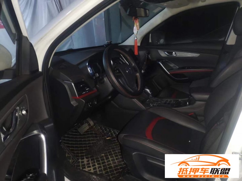  17年長安長安CS55轎車 