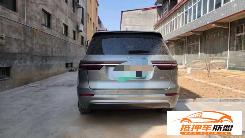  21年理想ONE轎車 