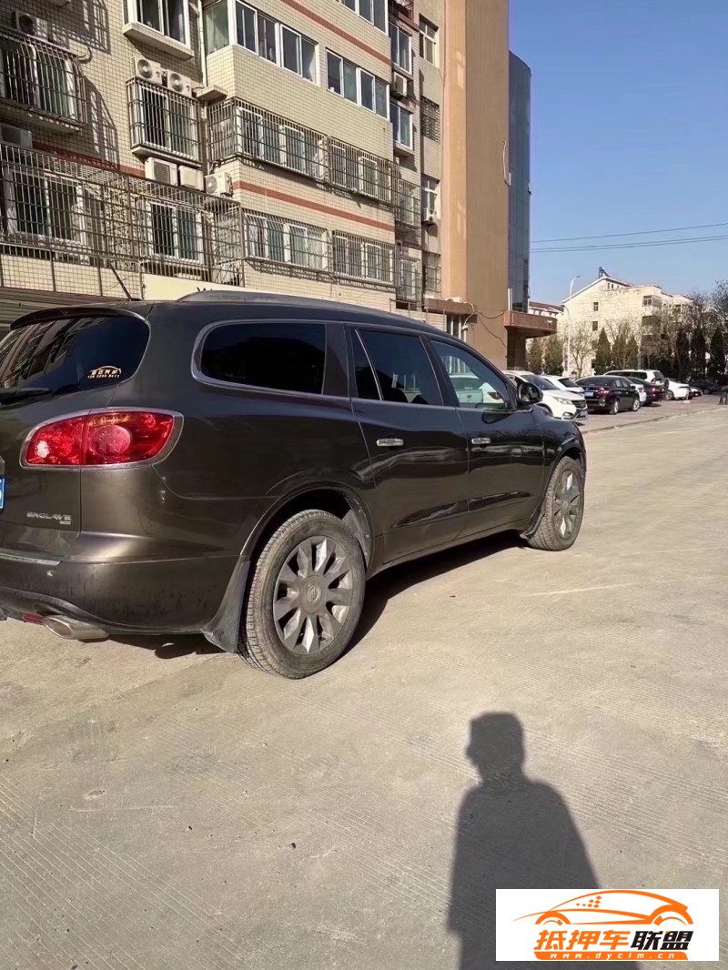  13年別克昂科雷SUV 