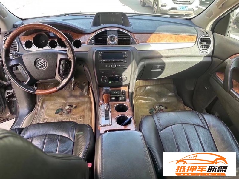  13年別克昂科雷SUV 