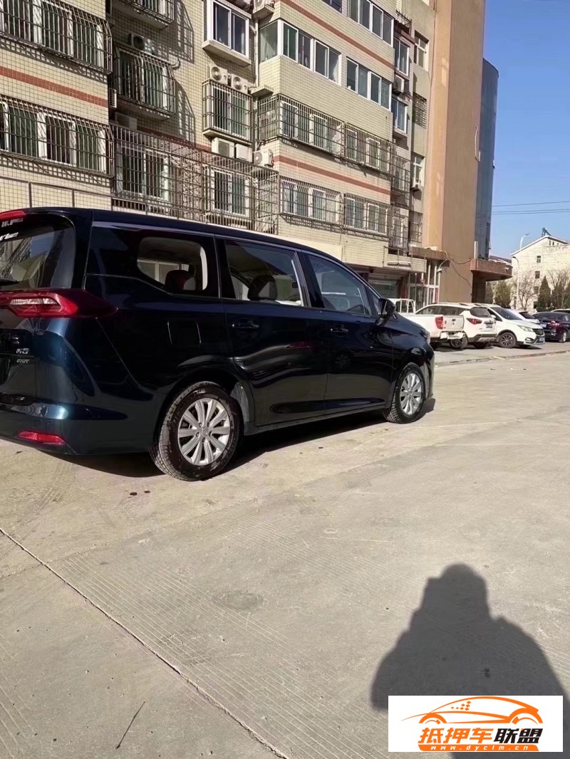  23年傳祺m6轎車 