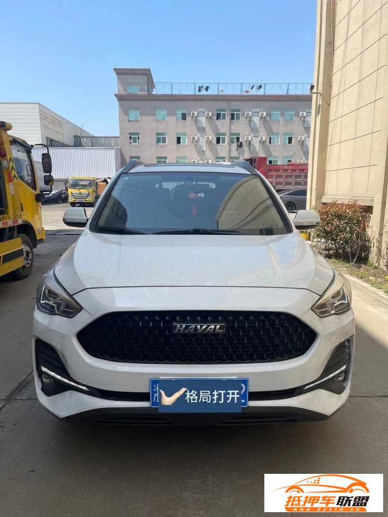  21年長(zhǎng)城M6轎車 