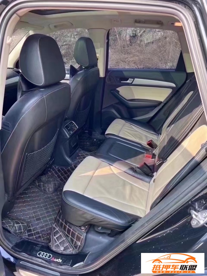  16年奧迪Q5SUV 