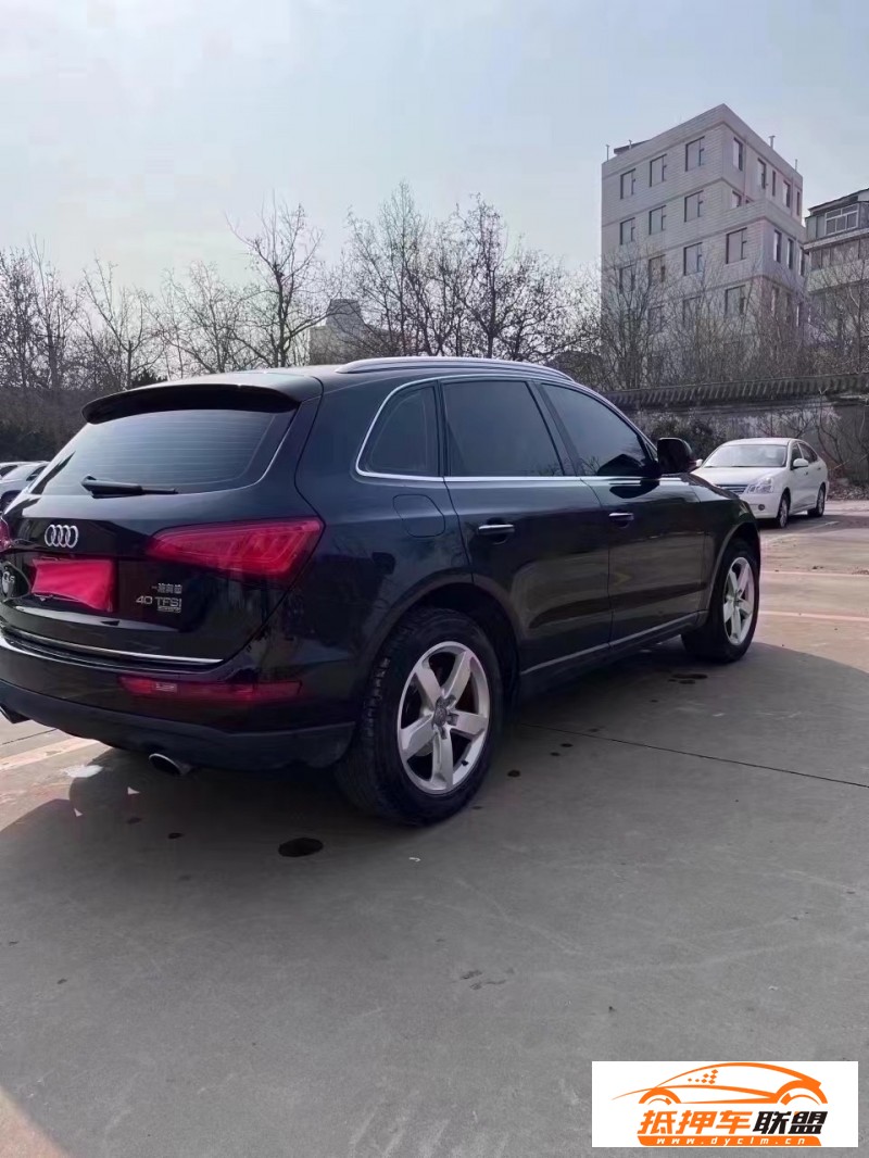  16年奧迪Q5SUV 