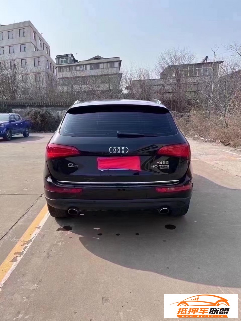  16年奧迪Q5SUV 