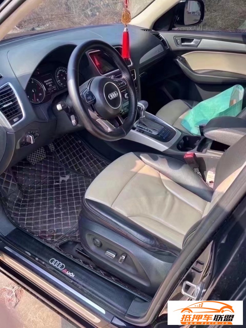  16年奧迪Q5SUV 