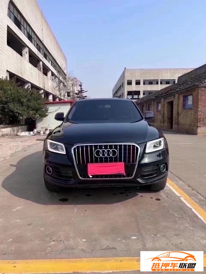  16年奧迪Q5SUV 