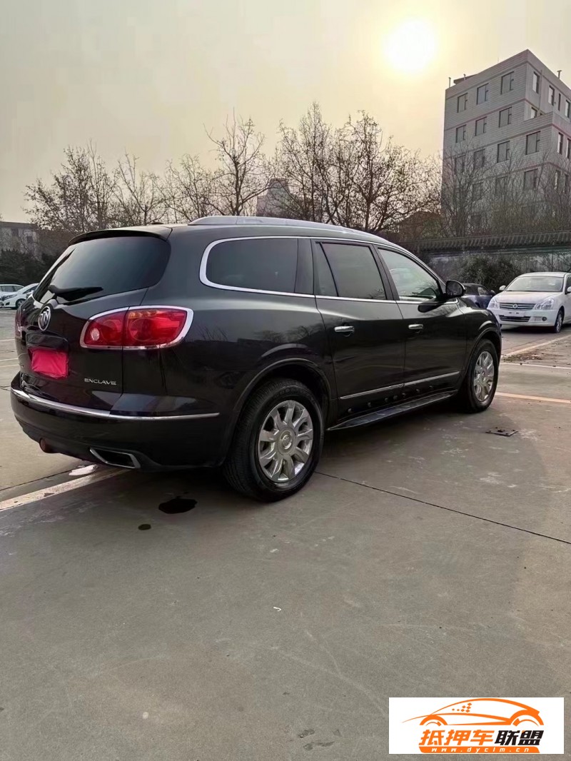  18年別克昂科雷SUV 
