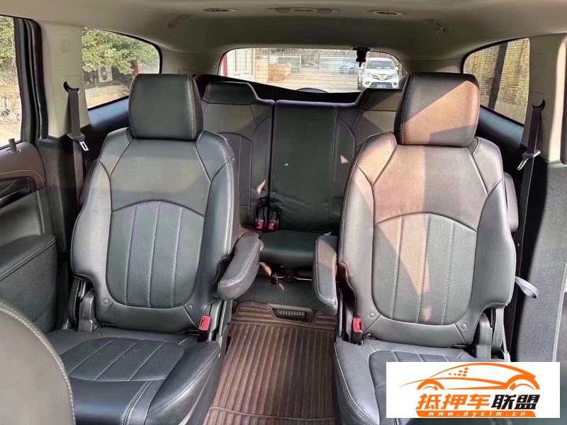  18年別克昂科雷SUV 